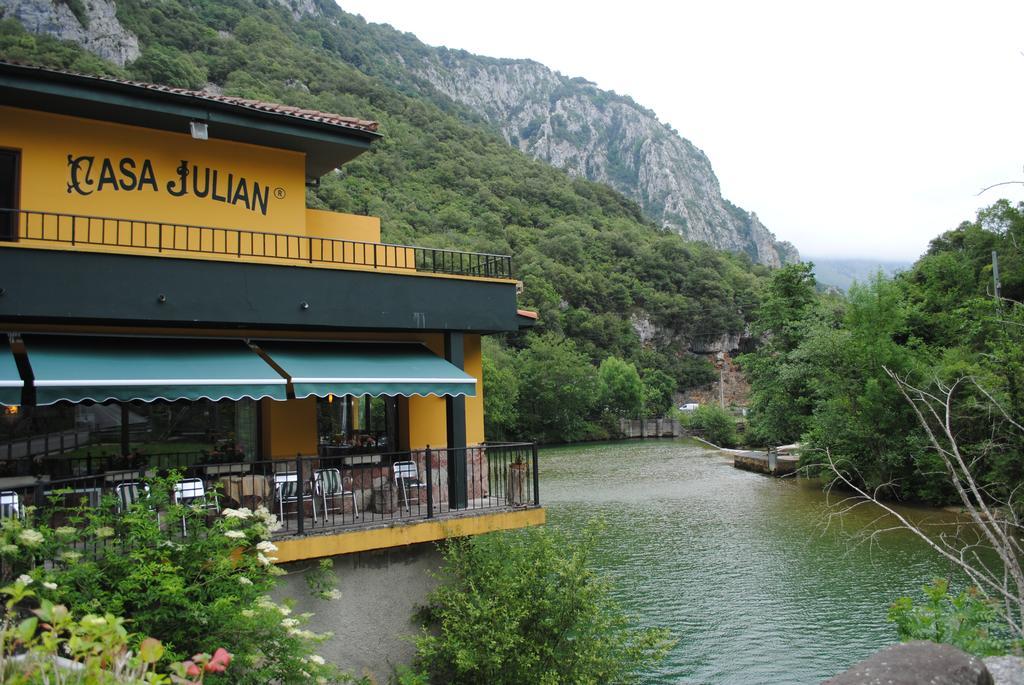 Hotel Casa Julián Mier Exterior foto